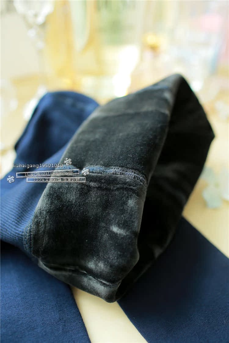 Pantalon collant jeunesse simple en nylon - Ref 773717 Image 44