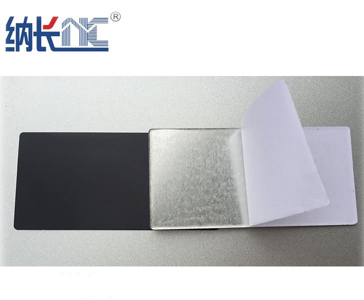 Vật liệu bảng tên laser anodized nhôm kim loại ký hiệu vật liệu laser chế biến khuôn mẫu sản xuất bảng tên - Thiết bị đóng gói / Dấu hiệu & Thiết bị