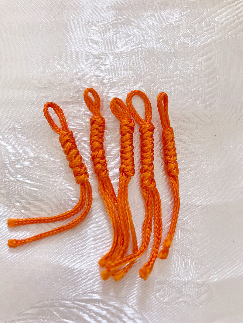 The Zaki Temple King Kong knot