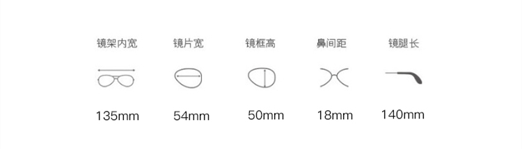 Kính gọng kính không đều 100 độ đã hoàn thiện khuôn mặt tròn với khung kính cận thị độ 200 độ kính mắt thời trang