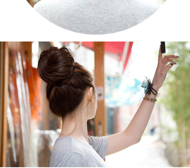 Extension cheveux - Chignon - Ref 240980 Image 13