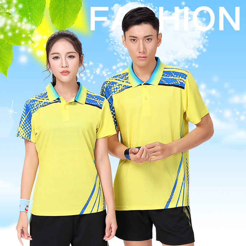 Mesh Speed Dry Sports Volleyball Suit Suit Men And Women Short Sleeve Gas Volleyball Jersey Training Match Team Purchase Tailor Made