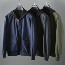 19 autumn money for foreign trade mens clothing factory tailormen multiple bags jacket overalls jacket jacket male tide