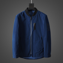 性价比好货 外贸工厂剪标春季新款时尚休闲棒球领中长款夹克外套