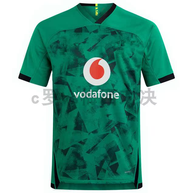 2021 IRELAND IRFU HOME RUGBY JERSEY Ireland Home Rugby Rugby Clothes