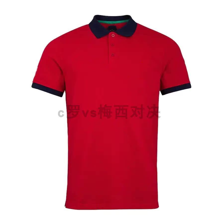 2021 Irish Lions Polo Shirt Irish Lions training for rugby clothes T-shirt