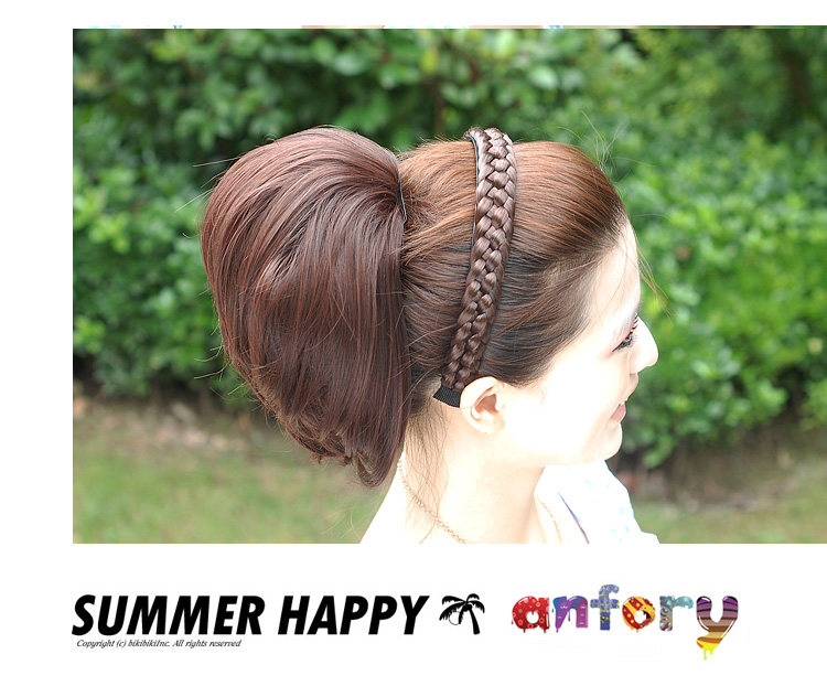 Bandeau cheveux - Ref 266774 Image 24