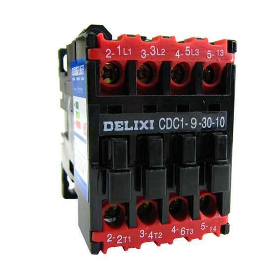 Dresi AC contactor CDC1-9-30-10 01220 V 380V special price