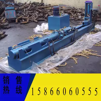MTZ-1 hydraulic bolt repair straightening machine Anchor Rod hydraulic straightening machine mine explosion-proof hydraulic straightening machine