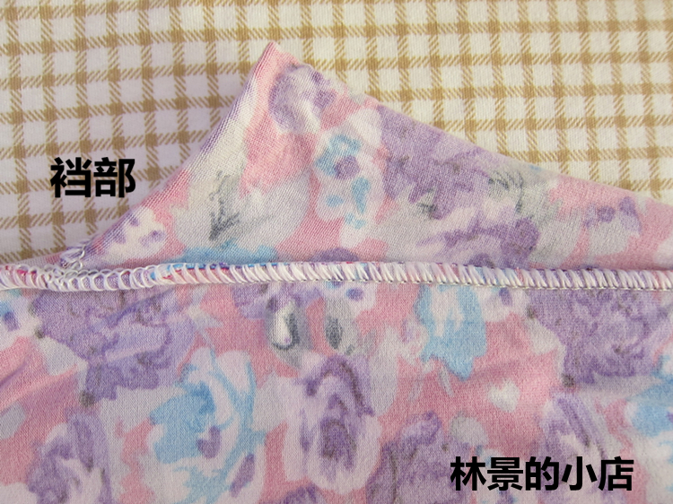 Pantalon collant jeunesse doux - Ref 762597 Image 20