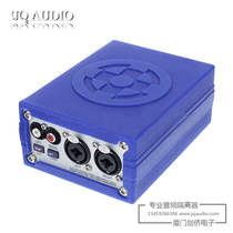 JQAUDIO]Klark Teknik DN200 Stereo DI Box multi-mode Stereo DI Box