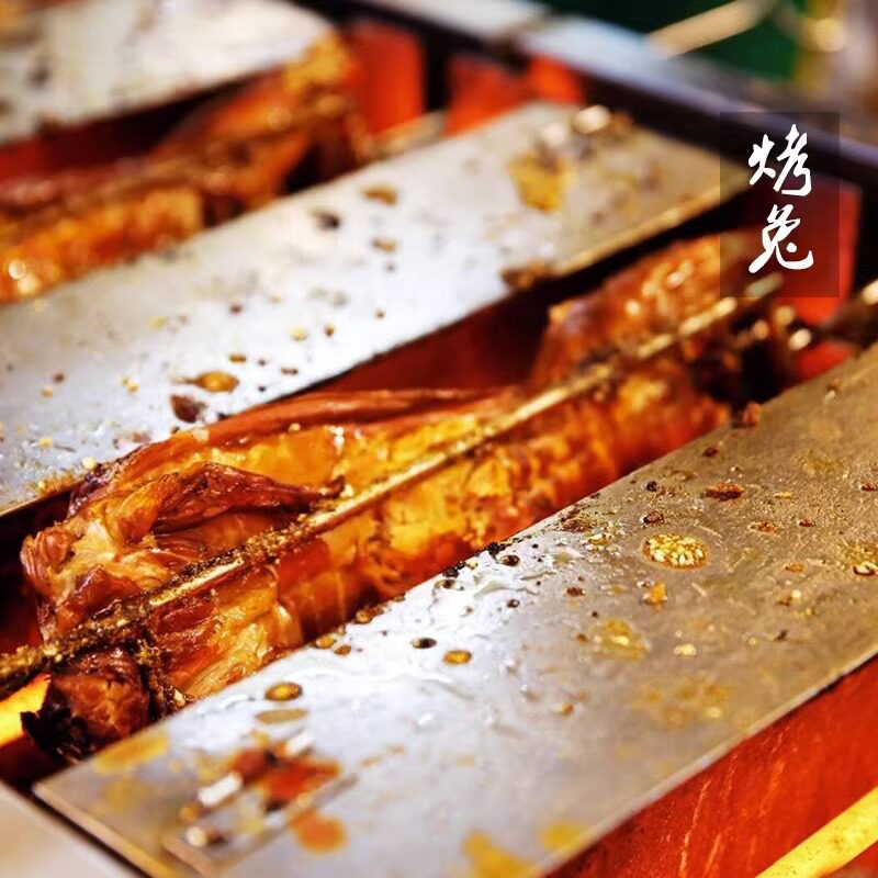 成都老黄记手撕烤兔,为何如此受欢迎?🔥美食探店揭秘-生活-淘宝百科网