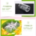 Máy ép trái cây 2 đầu cắt nhỏ máy ép trái cây cốc nước ép gia dụng di động đa chức năng USB sạc cốc máy ép trái cây nhỏ - Máy ép trái cây