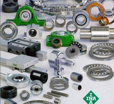 INA Bearings Authentic German Origin Import Bearings High Precision Machine Tool Wire Rod Bearings ZKLF2068-2RS