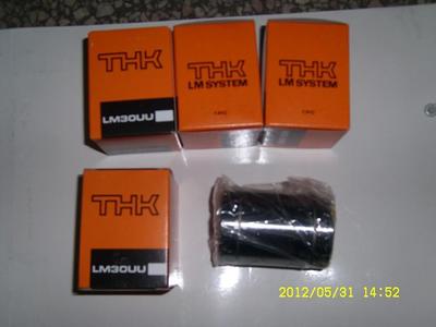 Japan imports THK bearing precision linear bearings LM3 Dimensions: 3 * 7 * 10mm