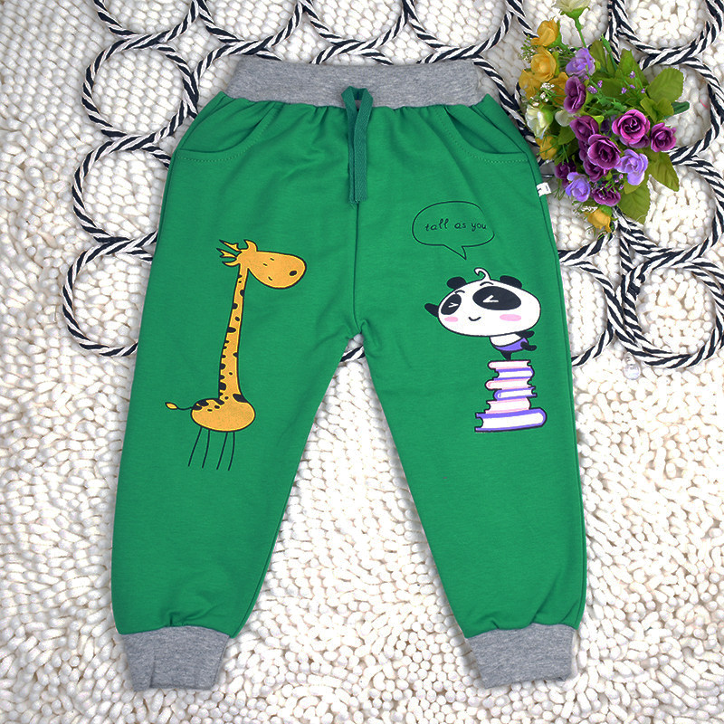 Pantalon garcon en coton - Ref 2055970 Image 10