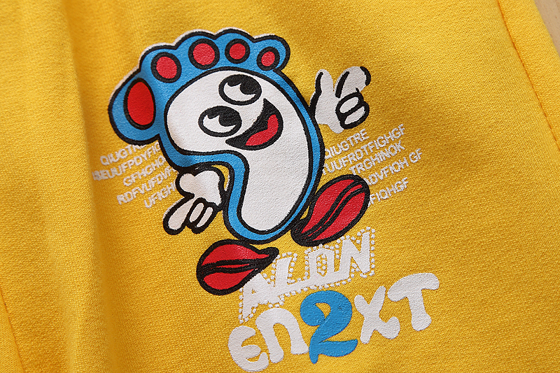 Pantalon fille en coton - Ref 2063614 Image 10