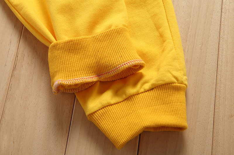 Pantalon fille en coton - Ref 2063614 Image 12