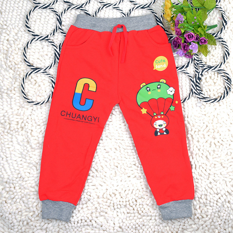 Pantalon garcon en coton - Ref 2055969 Image 8