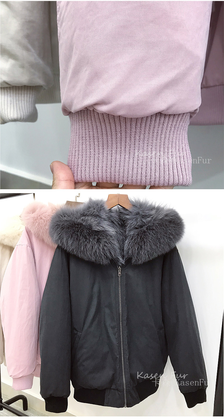 Manteau de fourrure femme OTHER   - Ref 3174039 Image 80