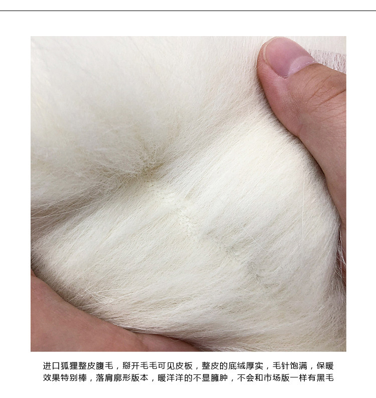 Manteau de fourrure femme OTHER   - Ref 3174039 Image 21