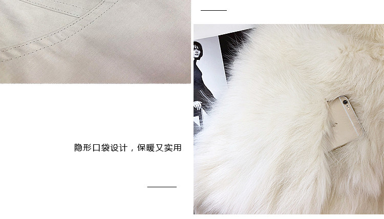 Manteau de fourrure femme OTHER   - Ref 3174039 Image 27