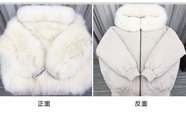 Manteau de fourrure femme OTHER   - Ref 3174039 Image 22