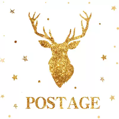 Postage fee compensation price special auction ~ * how many times to make up * other messages please note