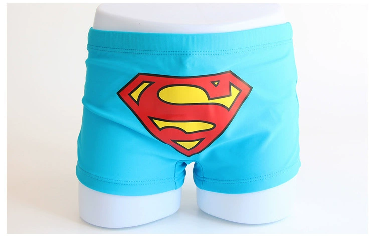 Đồ bơi trẻ em Đồ bơi nam trẻ em trai của võ sĩ quyền Anh đồ bơi bé sinh viên bé Boy Boy Swimsuit Set đồ bơi trẻ em cao cấp