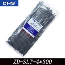 Changhong cable ties CHS ZD-SLT-4 * 300 B grade Black White 200 bag
