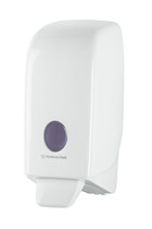 Kimberly foam hand sanitizer dispenser toilet common 1 box