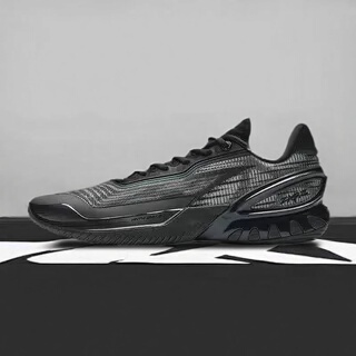 Anta Instant 3丨 Carbon Plate Basketball Shoes Practical Anti-Slip Wear-Resistant Defender Men's Professional Low-Top Sports Shoes for Men