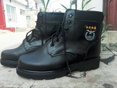 Bottes militaires - Ref 1401352 Image 14