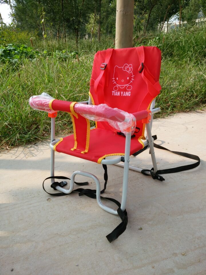 siège enfants pour vélo - Ref 2413920 Image 19