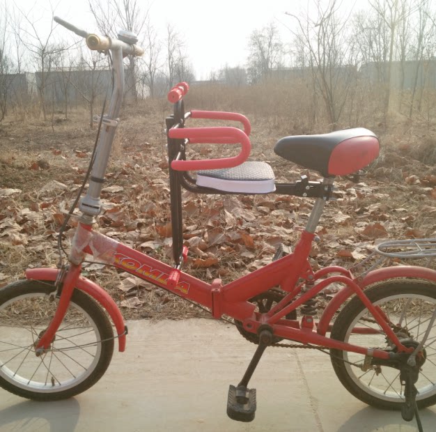 siège enfants pour vélo - Ref 2412738 Image 21