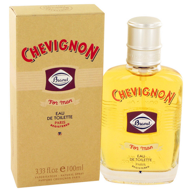 香水(男性用) CHEVIGNON Eau de Toilette 100ml Parfums Chevignon Best of Chevignon for Men -Eau De Toilette