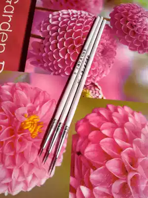 Hook line pen Single stroke line pen Large, medium and small brush oil painting pen nib pigment watercolor stroke eyebrow art supplies