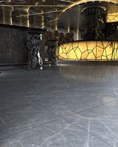 Dongpeng ceramic tiles gray all-ceramic glazed tiles elegant gray