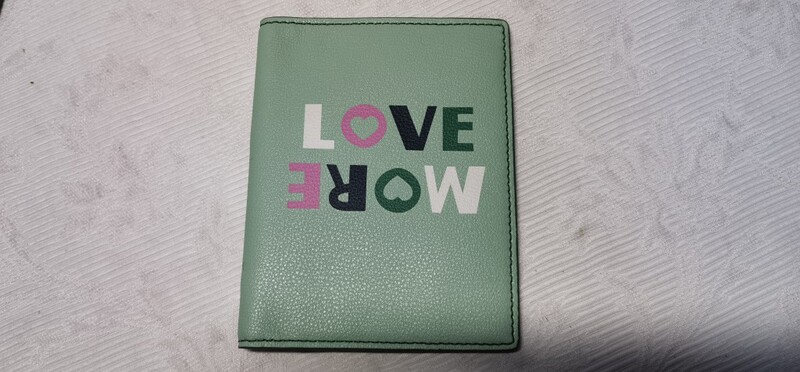 Fossil New Wallet, Passport Holder, Card Holder, Multi-Purpose Bag