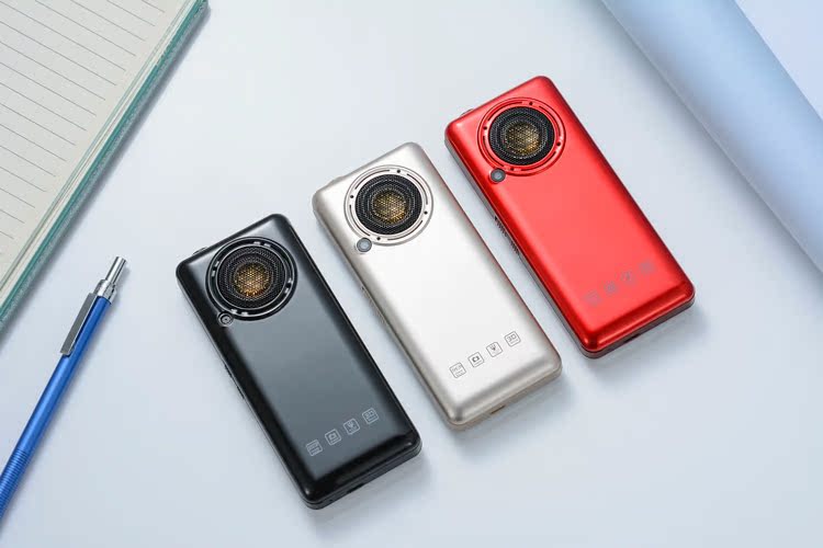 Hỗ trợ mạng 3G của thẻ China Unicom Tín hiệu mạng 4G ông già Ao Leda A7 tùy chỉnh chức năng nút máy điện thoại di động