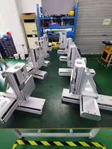 Servo electric cylinder low noise mute high speed electric cylinder electric telescopic cylinder large thrust tiny electric cylinder stepping