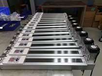 Industrial large thrust stepper electric cylinder high-precision servo electric cylinder automatic bench manipulator component