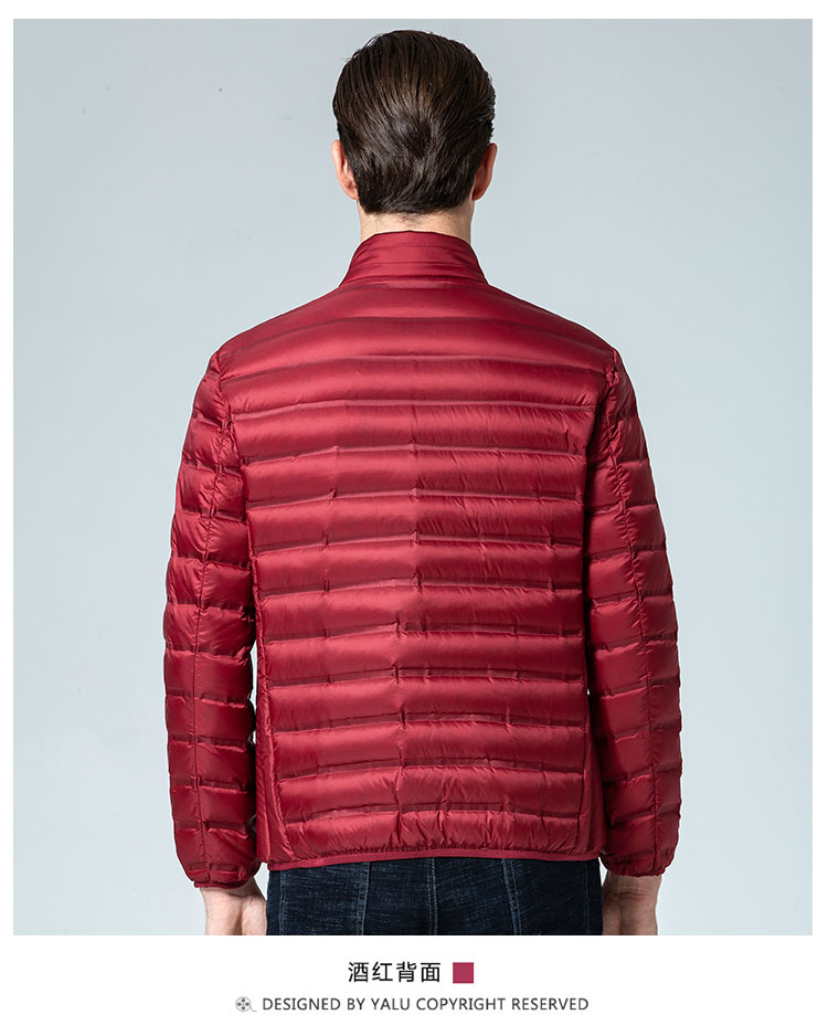 Blouson homme YALOO   en Nylon - Ref 3122194 Image 21