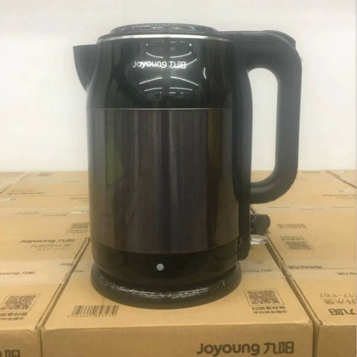 Bình đun nước nóng điện Joyoung / Jiuyang K17-F67 tự động tắt nguồn cách nhiệt bằng thép không gỉ 304 - ấm đun nước điện