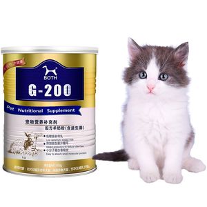 【拍2件】宠物猫狗羊奶粉450g