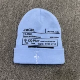 Travis Scott PS System Beanie Hat