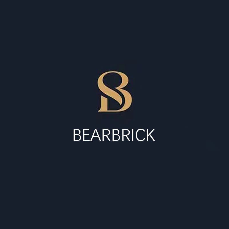 Bearbrick原创设计潮牌的LOGO