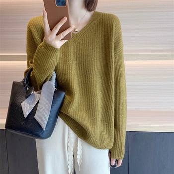 2025 spring and autumn new style casual sweaters