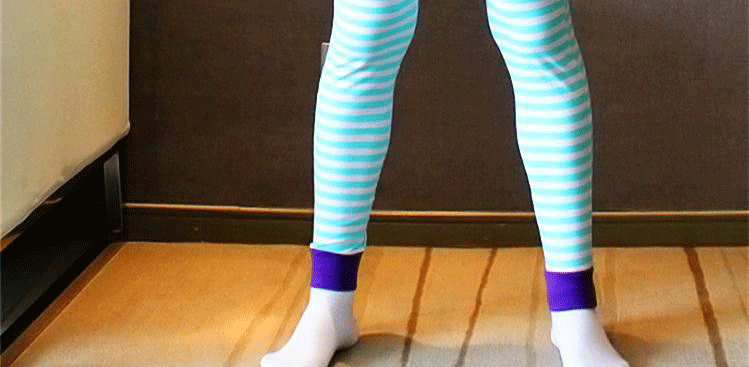 Pantalon collant jeunesse sexy en coton - Ref 749307 Image 24