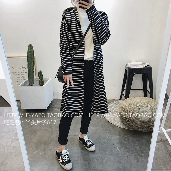 Khoai tây Mùa thu mới quần nhỏ màu đen phiên bản Hàn Quốc của khóa kéo châu Âu kéo dài chân Quần jean mỏng lớn chân váy jean đẹp